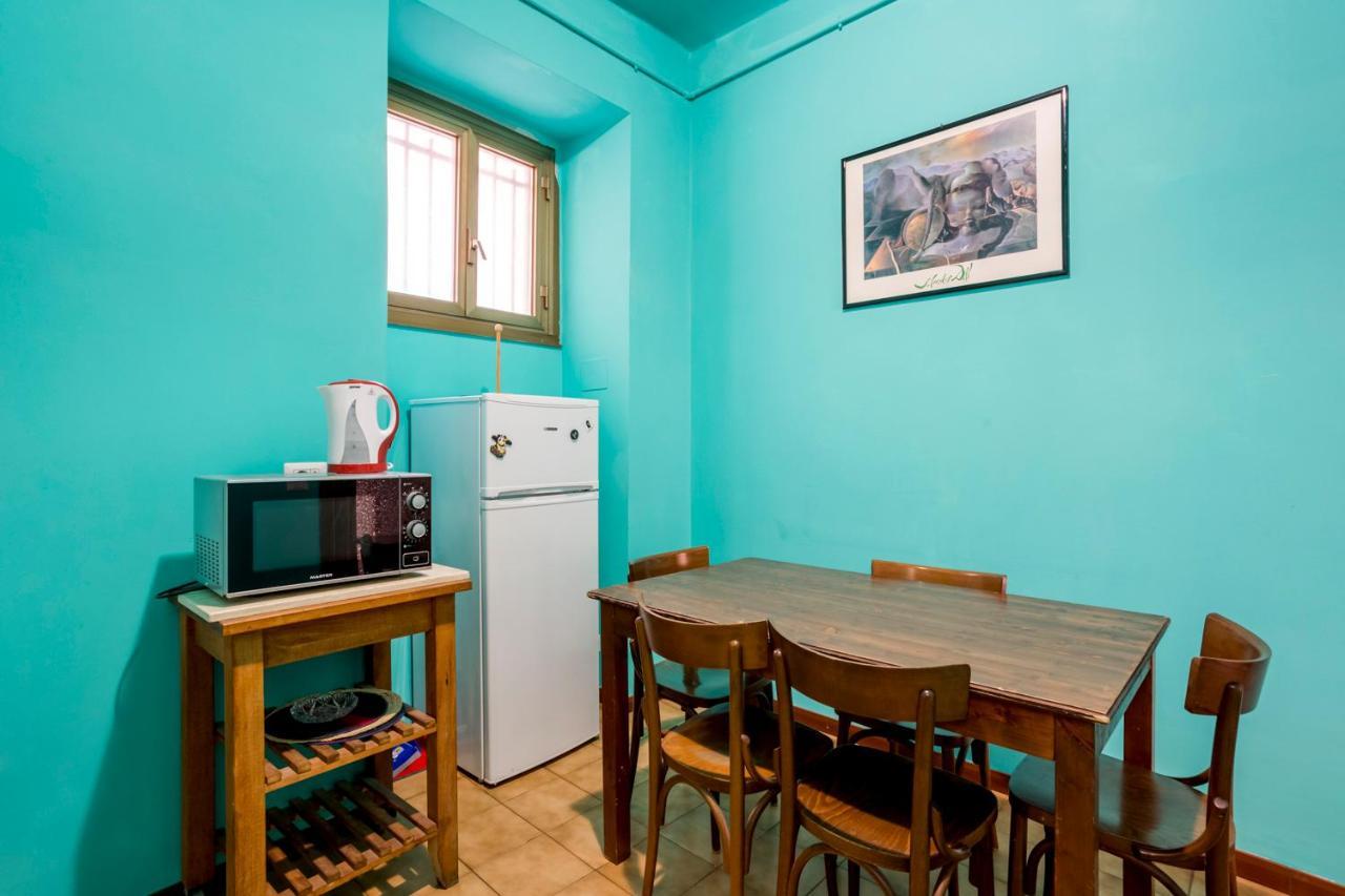 Latini'S Home 로마 외부 사진